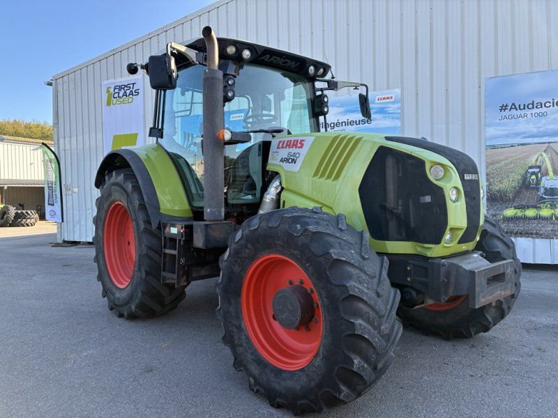 Claas ARION 640 CiS