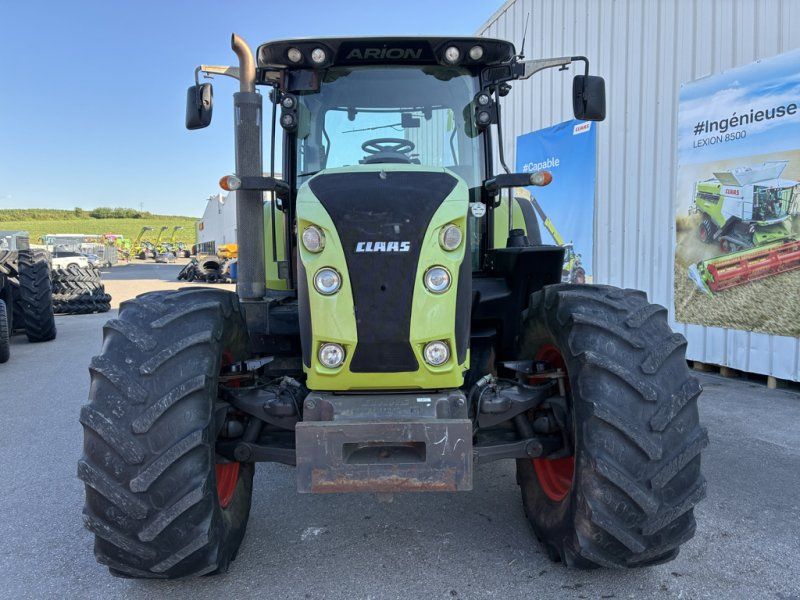 Claas ARION 640 CiS