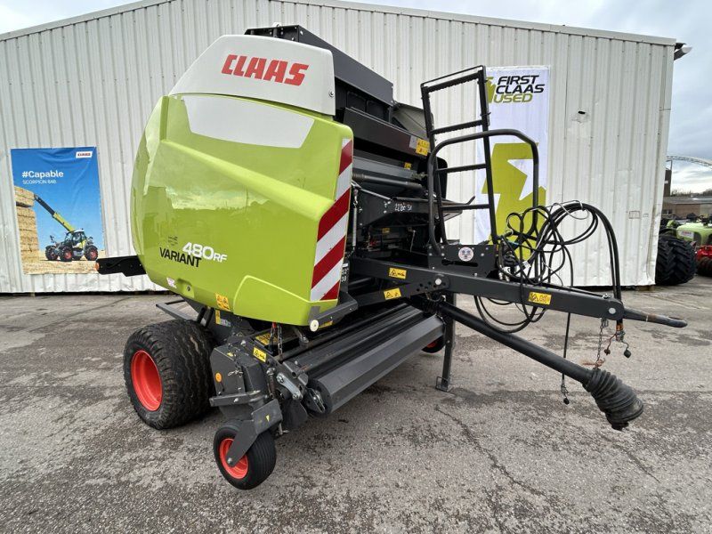 Claas VARIANT 480