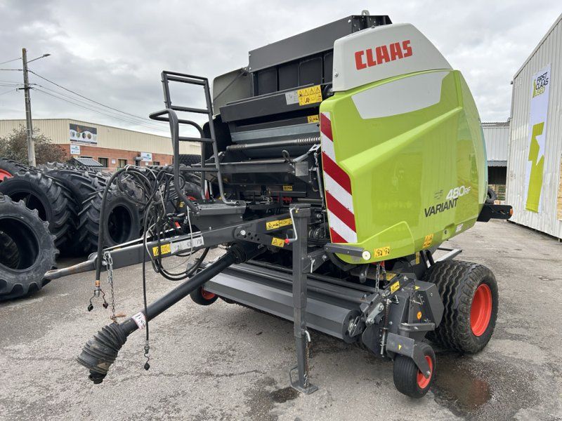 Claas VARIANT 480