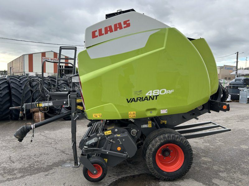 Claas VARIANT 480