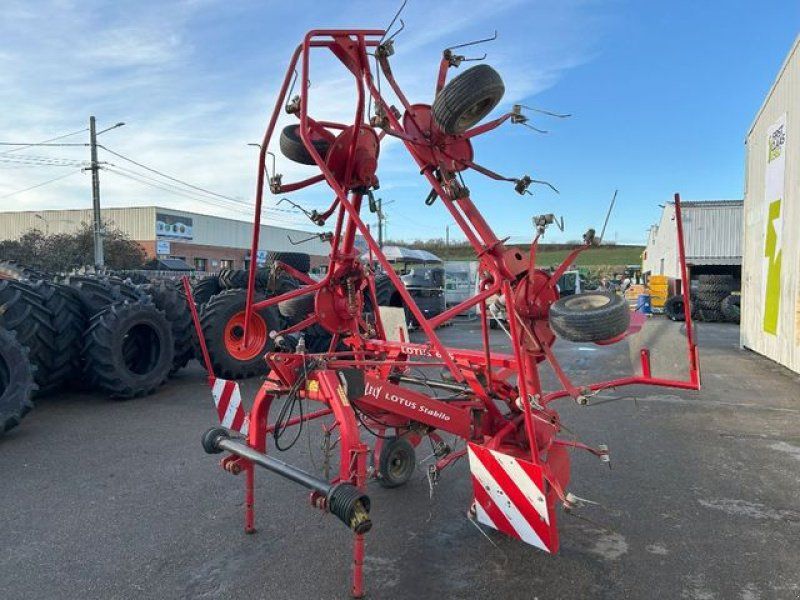 Lely LOTUS STABILO 675