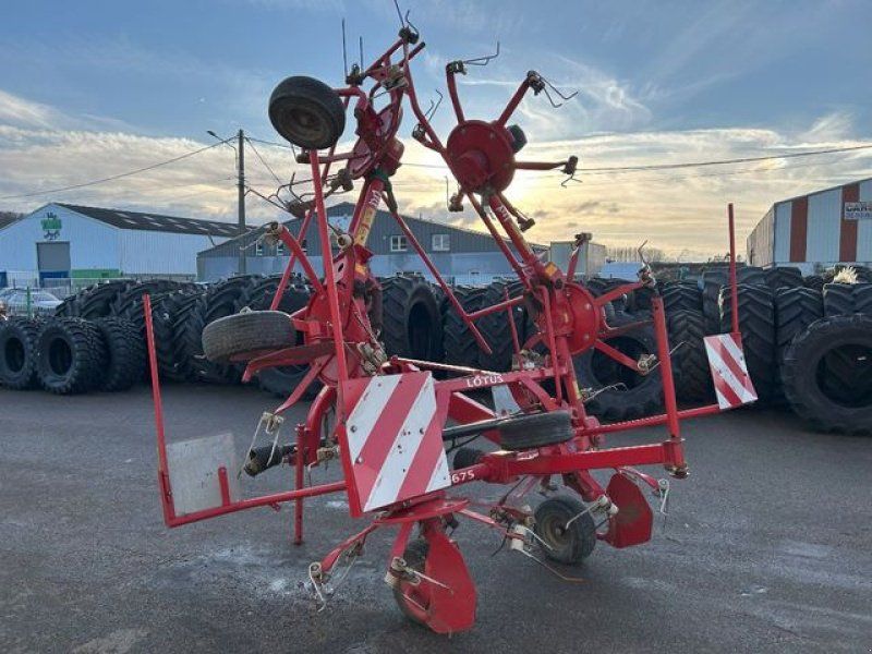 Lely LOTUS STABILO 675