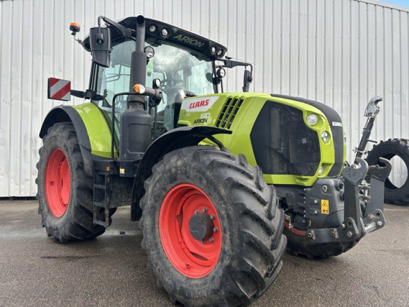 Claas ARION 610