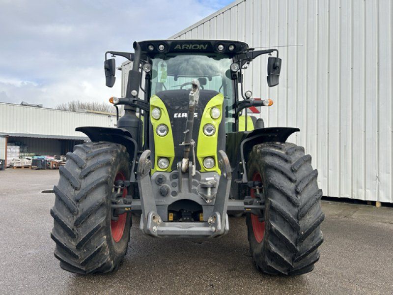 Claas ARION 610