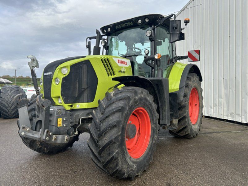 Claas ARION 610