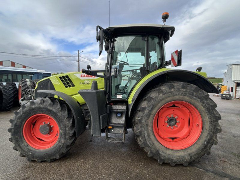 Claas ARION 610