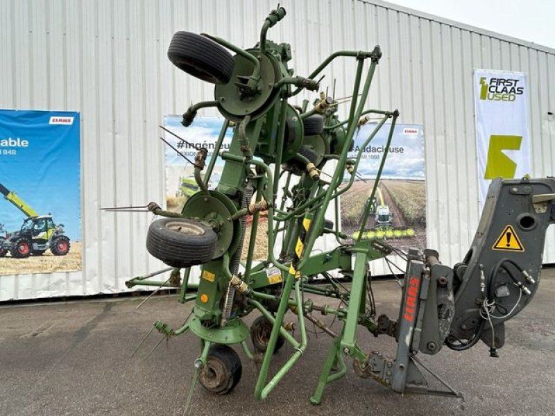Krone KW 7.92/8