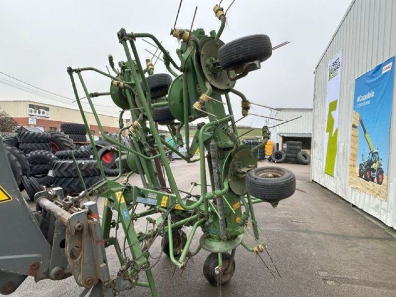 Krone KW 7.92/8