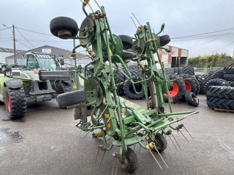 Krone KW 7.92/8