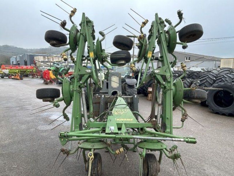 Krone KW 7.92/8