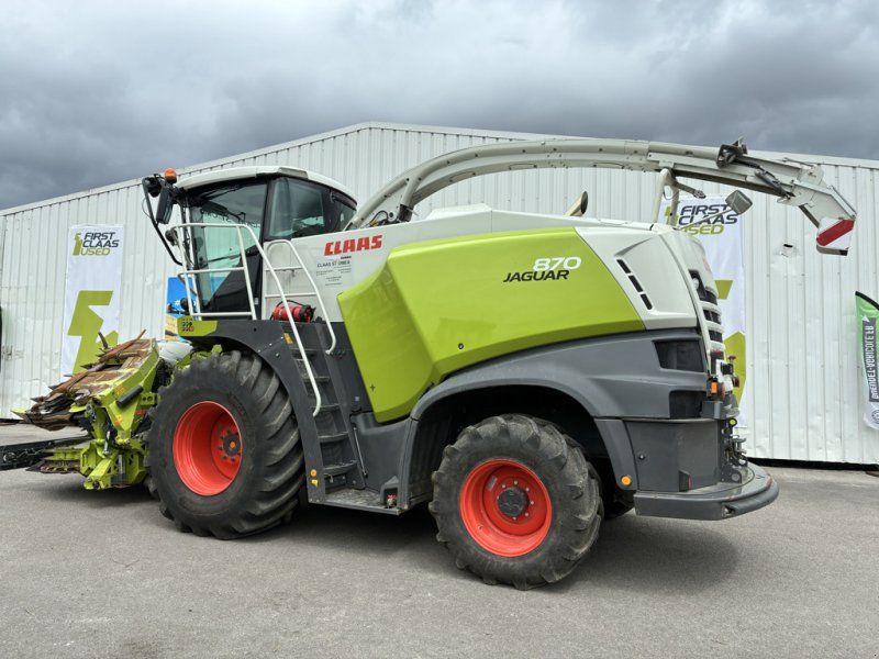 Claas JAGUAR 870