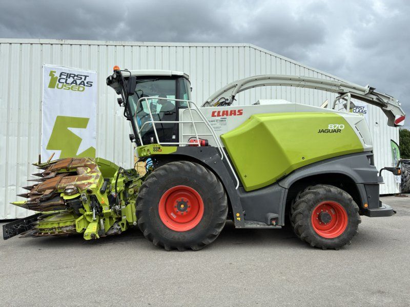 Claas JAGUAR 870