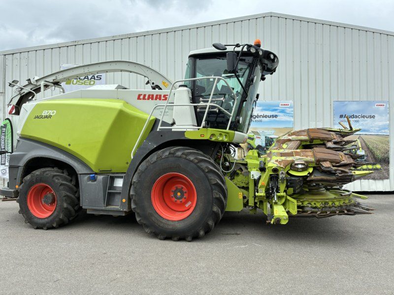 Claas JAGUAR 870