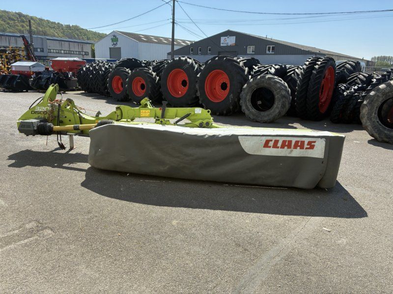 Claas DISCO 3200 C
