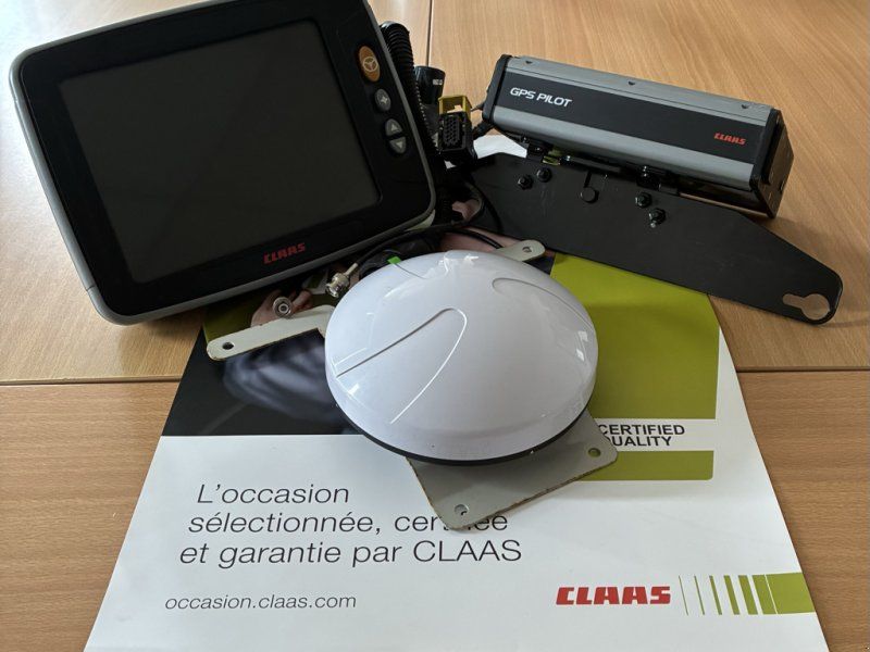 Claas S10