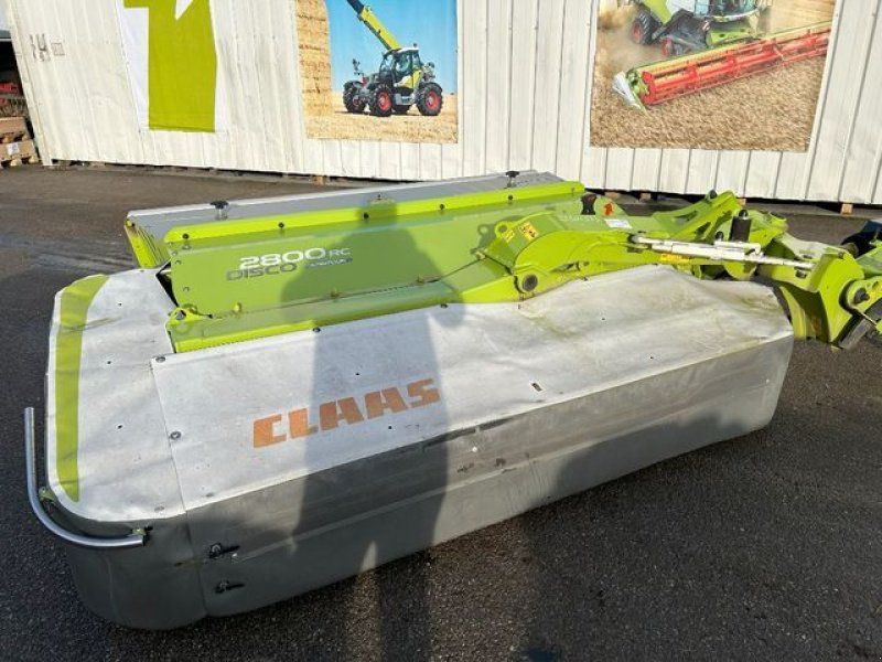 Claas DISCO 2800 RC