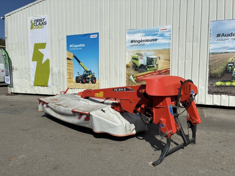 Kuhn FC 314 D FF
