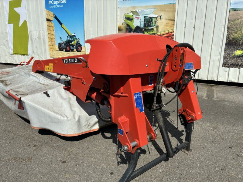 Kuhn FC 314 D FF