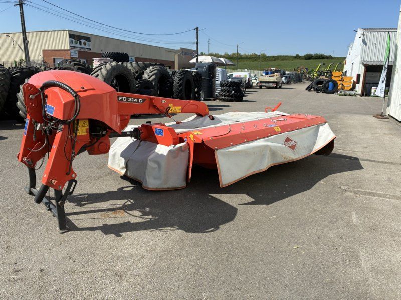 Kuhn FC 314 D FF