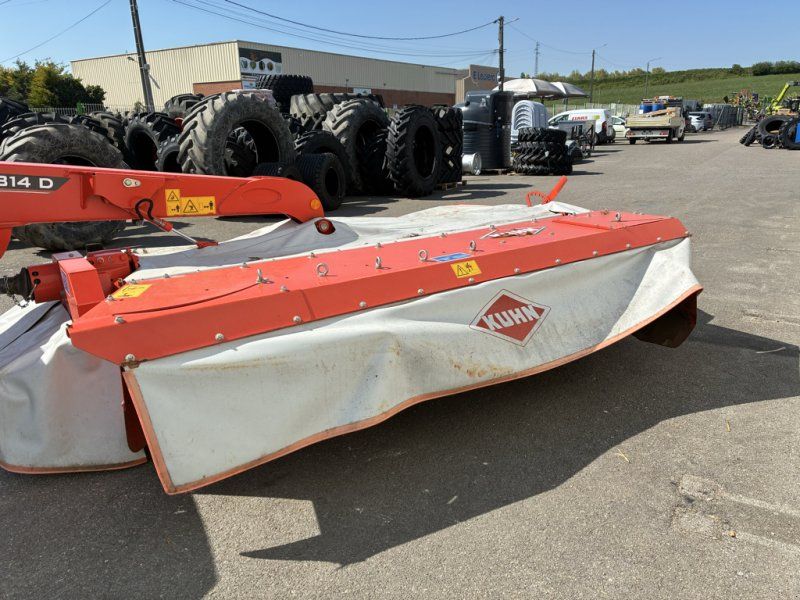 Kuhn FC 314 D FF