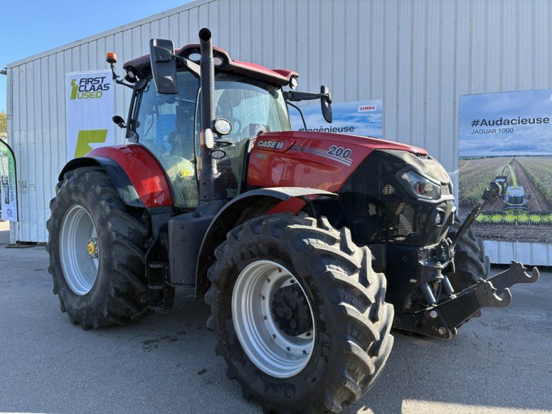 Case IH PUMA 185 CVX