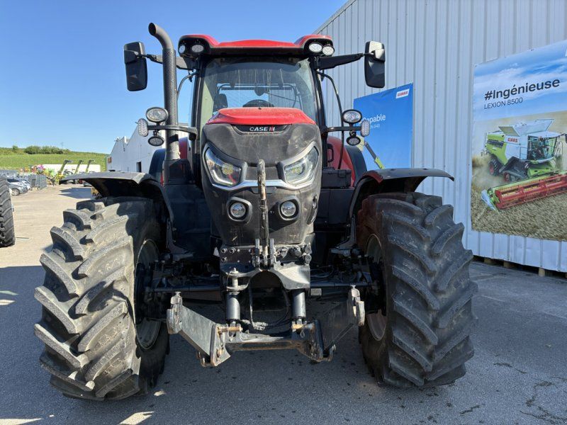 Case IH PUMA 185 CVX