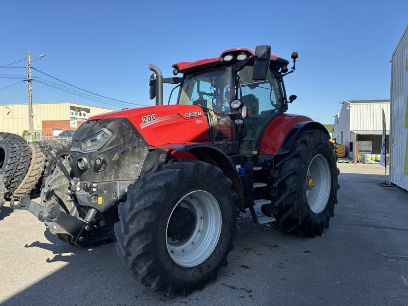 Case IH PUMA 185 CVX