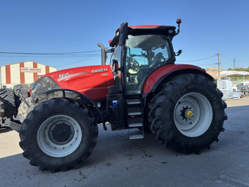 Case IH PUMA 185 CVX