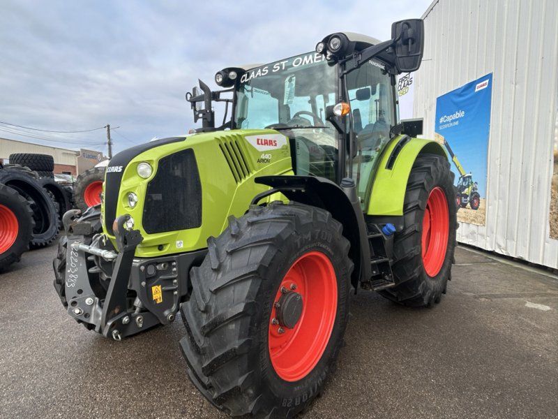 Claas ARION 440