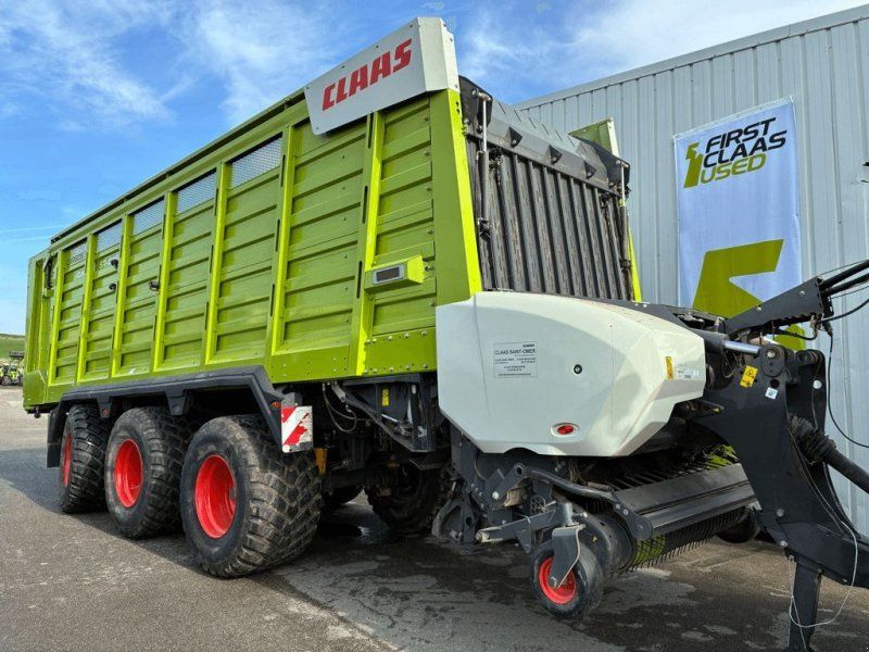 Claas PICK-UP