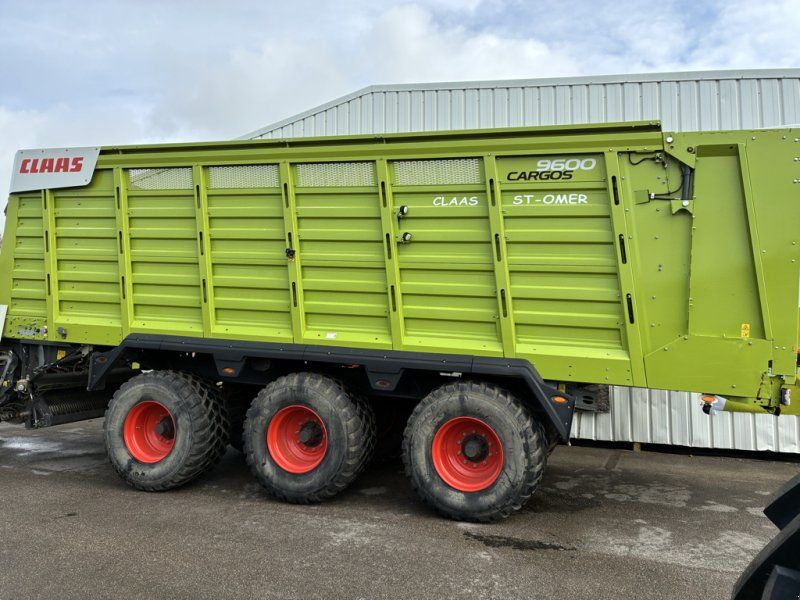 Claas PICK-UP