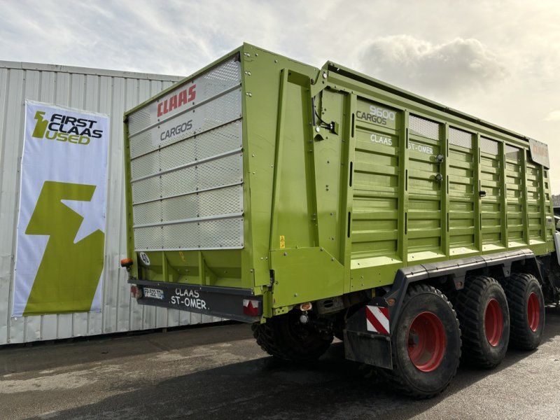 Claas PICK-UP