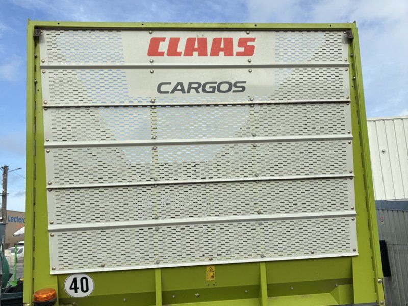 Claas PICK-UP