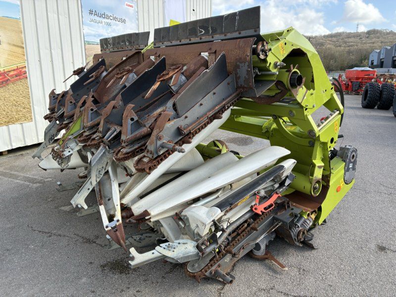 Claas CONSPEED CORIO 875 FC