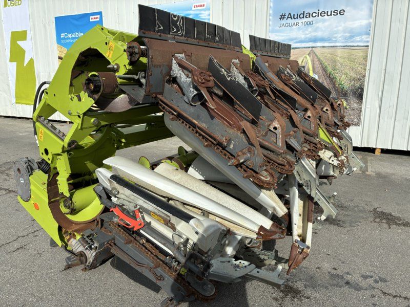 Claas CONSPEED CORIO 875 FC