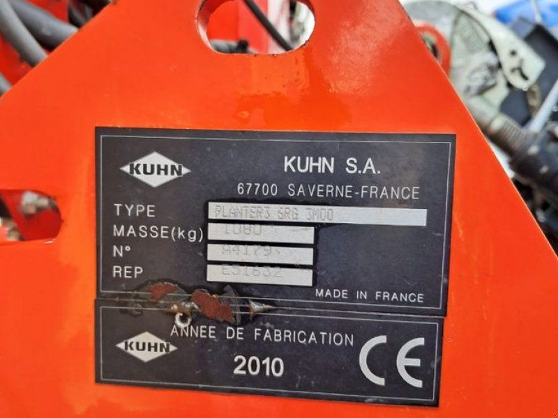 Kuhn PLANTER 3