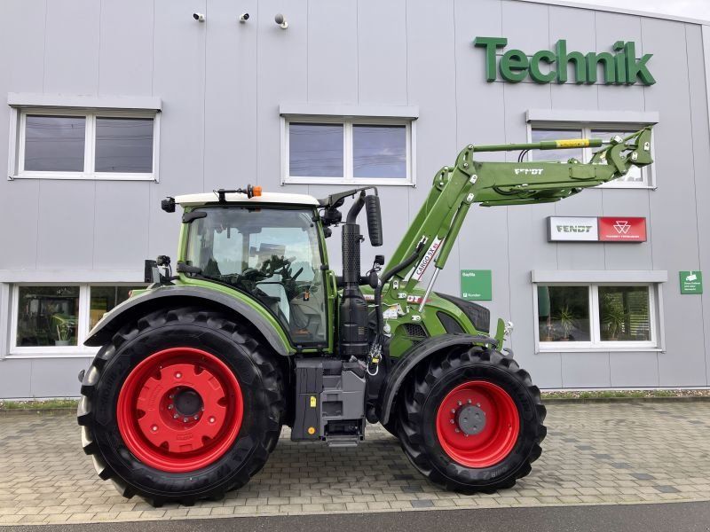 Fendt 720 VARIO GEN6 PROFI PLUS