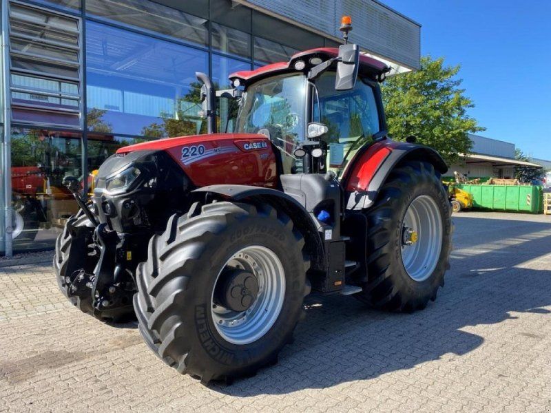 Case IH PUMA 220 CVX AFS-CONNECT