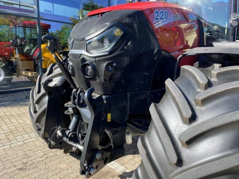 Case IH PUMA 220 CVX AFS-CONNECT