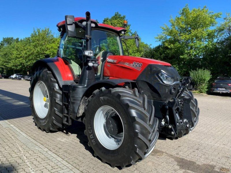 Case IH PUMA 220 CVX AFS-CONNECT