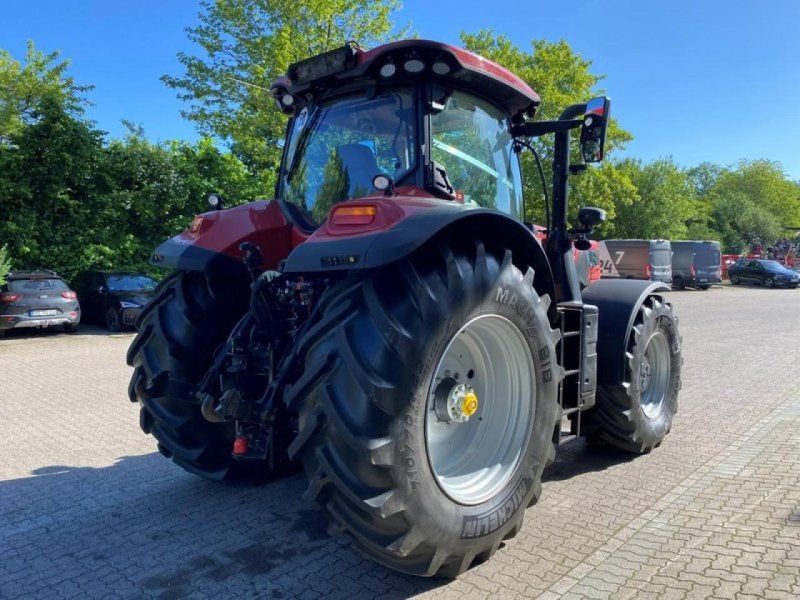 Case IH PUMA 220 CVX AFS-CONNECT