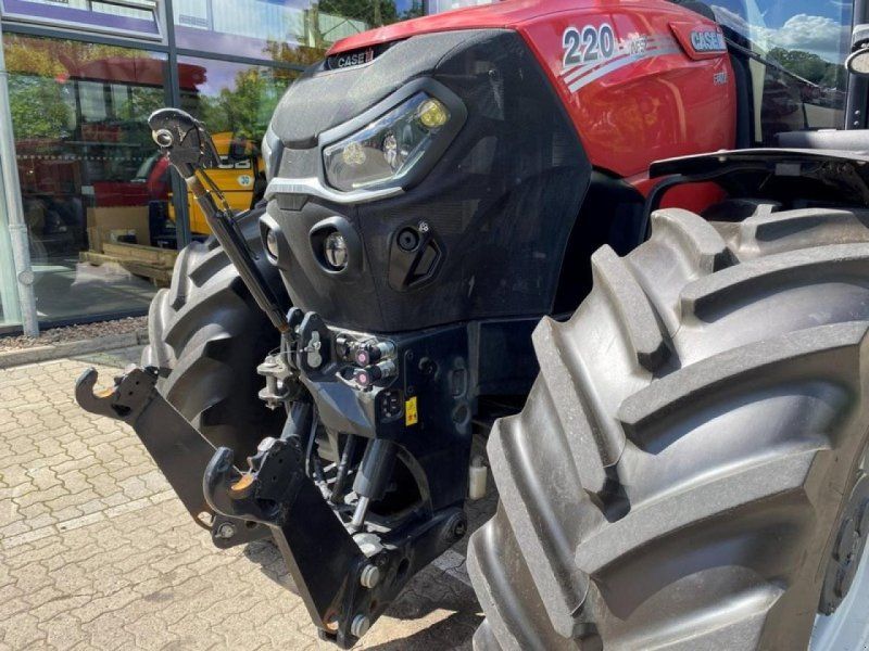 Case IH PUMA 220 CVX AFS-CONNECT