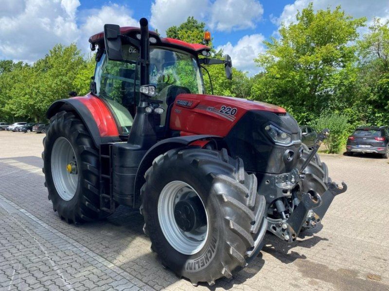 Case IH PUMA 220 CVX AFS-CONNECT