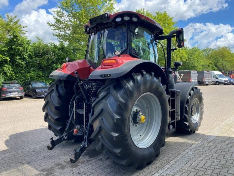 Case IH PUMA 220 CVX AFS-CONNECT