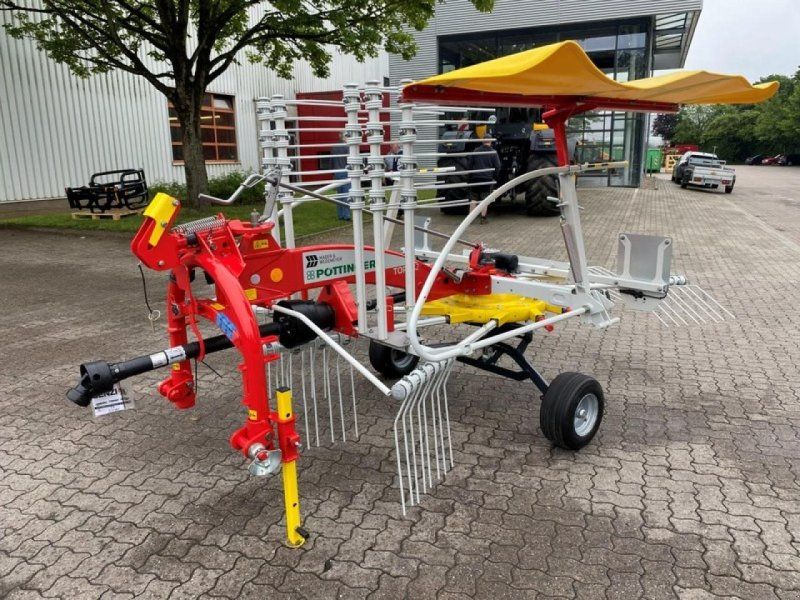 Pöttinger T 382 EINKREISEL