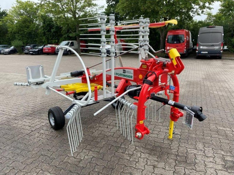 Pöttinger T 382 EINKREISEL