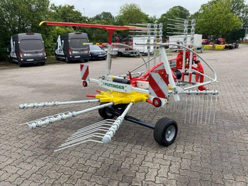 Pöttinger T 382 EINKREISEL