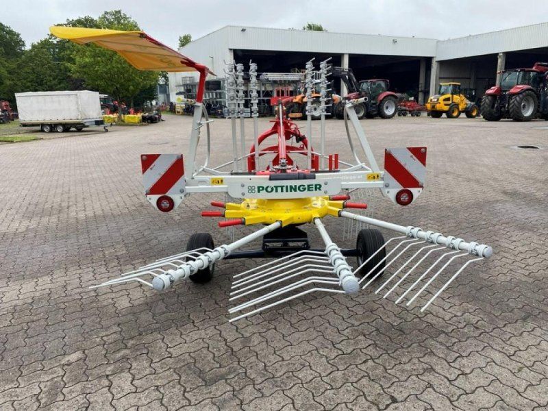 Pöttinger T 382 EINKREISEL