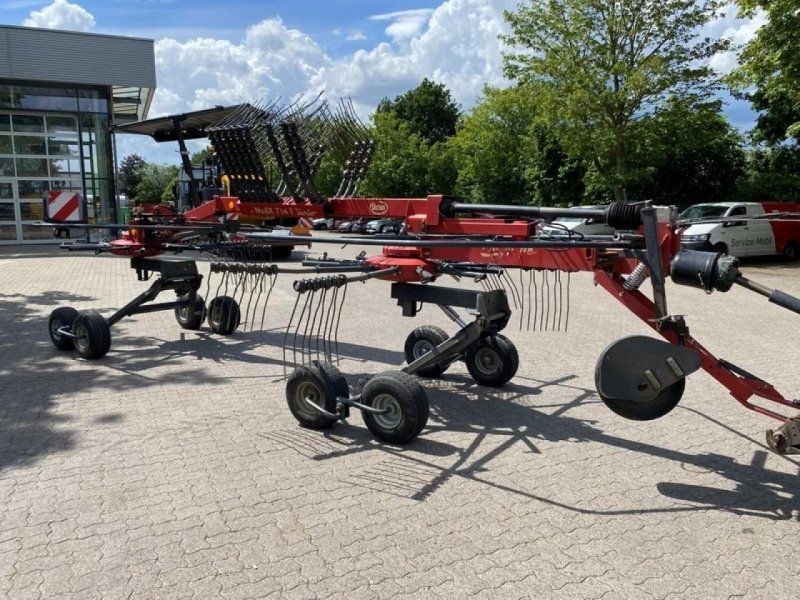 Vicon ANDEX 714T WURM